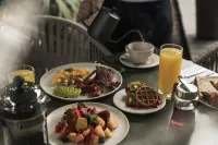 ホテル ポブラド プラザ - 朝食