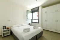 Tel Aviv Uni Smart & Cozy Stay D701 Các khách sạn ở Petah Tikva