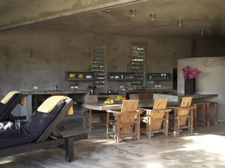 Hix Island House Отели в г. Вьекес