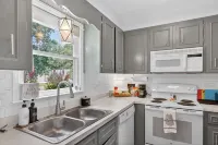 Charming 2-bedroom townhome in great location offering all the comforts of home.