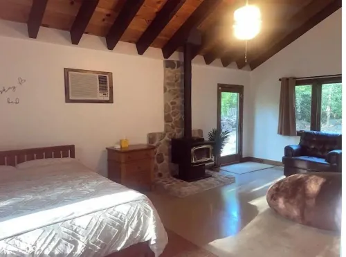 Moon River Cottage • Loft • River Access • Fireplace • Peaceful • Near Sequoia