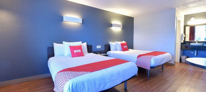 OYO Hotel Valdosta GA I-75 Отели в г. Лаундс