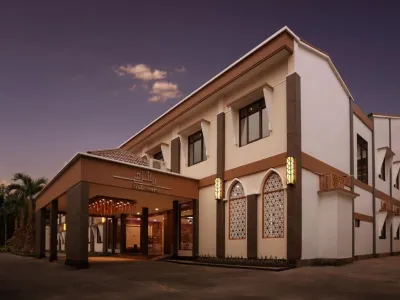 Multazam Syariah Hotel  호텔