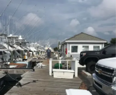 Obx: Pirate's Cove/Waterfront 55ft Dock/Beach/Community Pool&Hottub/Marina/Fish