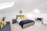 Immaculate 4-Bed Cottage in Lincoln Hotels in Glentworth