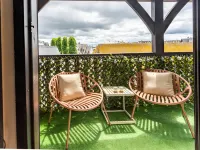 Les Jardins du Yacht Club