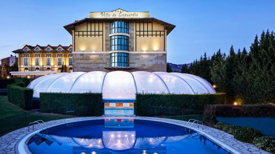 Hotel Silken Villa de Laguardia