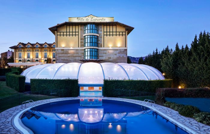 Hotel Silken Villa de Laguardia