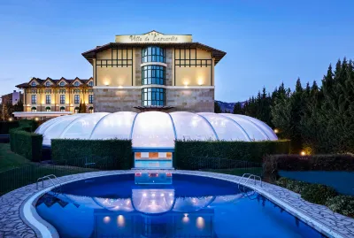 Hotel Silken Villa de Laguardia فنادق في Elciego