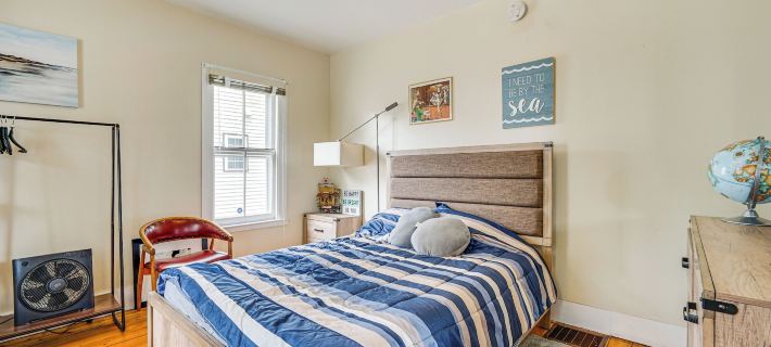 < 1 Mi to Historic District! Retreat in Bennington Hotels in Bennington County