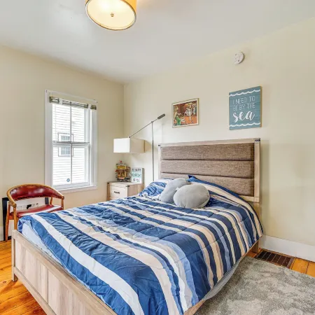 < 1 Mi to Historic District! Retreat in Bennington Ξενοδοχεία στην πόλη Bennington