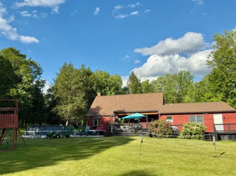 Spacious Residence Windham - XL Pool, Movie Room, Hot Tub, 6 Bedrooms, Gardens