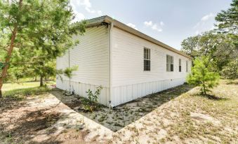 Weeki Wachee Vacation Rental ~ 13 Mi to the Ocean!
