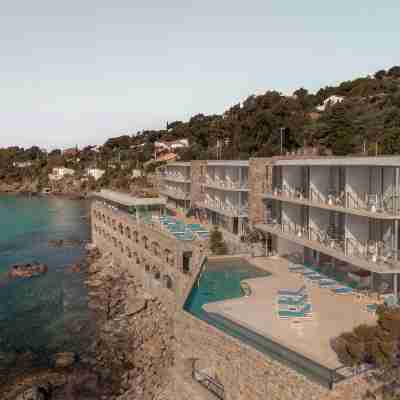 Hôtel Les Roches – Relais & Châteaux Hotel Exterior
