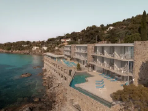 Hôtel les Roches – Relais & Châteaux - 5-Star