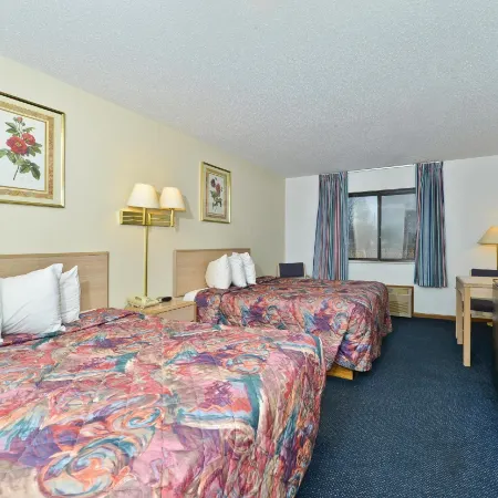 Americas Best Value Inn Champaign