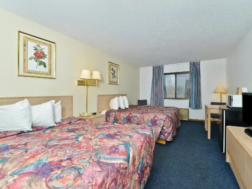 Americas Best Value Inn Champaign - 2-Star