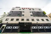 Wangsimni (Hanyang University) Sun Motel 弘大入口駅周辺のホテル
