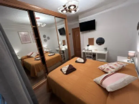 Rooms Pontones Hotels near Museo Nacional Centro de Arte Reina Sofía
