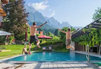 Hotel Salzburger Hof Leogang - spa