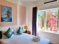 Hodota Cam Binh Resort & Spa-Lagi Beach Hotel di La Gi