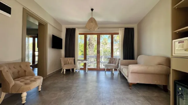 Mercans Bodrum Beach Hotel