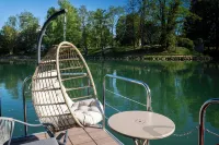 L'Escale Royale La Ferté-sous-Jouarre Hôtels à : Tancrou