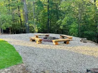 Lazaj Luxury Lodge With Saltwater Heated Pool
