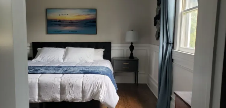 Spacious historic home with vintage southern elegance and a gourmet kitchen