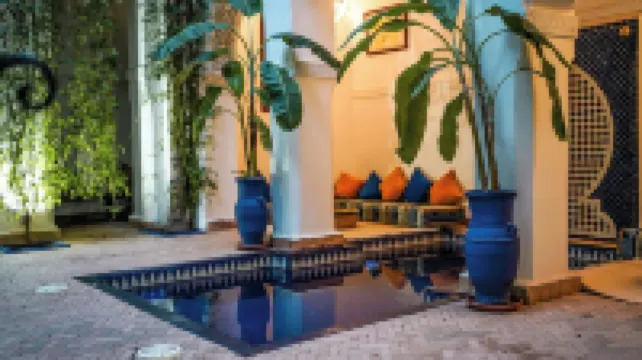Riad le Dromadaire Bleu by Weekome