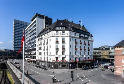 ProfilHotels Copenhagen Plaza