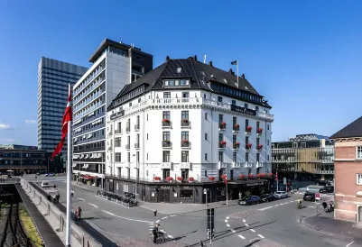 ProfilHotels Copenhagen Plaza
