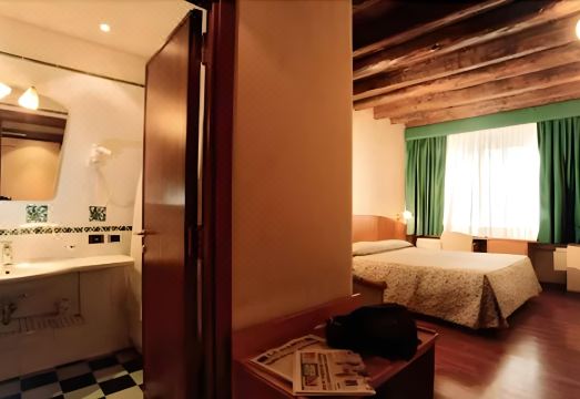 호텔 욕실 시설