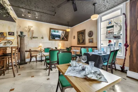 Nob Hill Hotel Отели рядом с достопримечательностью «Эксплораториум»