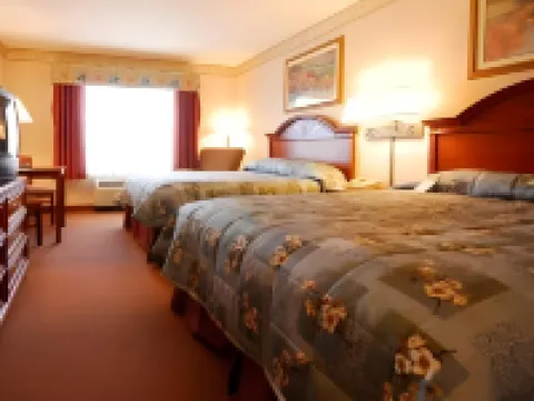 كانتري إن آند سويتس باي راديسون، سينسيناتي إيربورت، كنتاكي فنادق في 