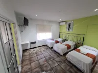 Hotel y Spa Termas del Este - СПА