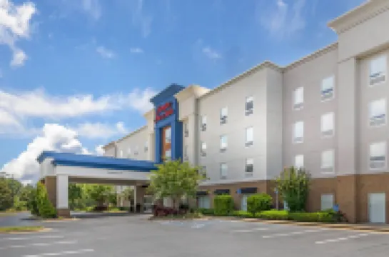 Hampton Inn & Suites Phenix City - Columbus Area Hotels in Phenix City