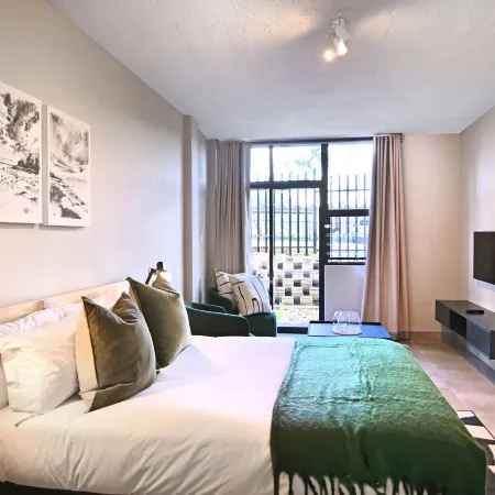 Circa Aparthotel by Totalstay Hotels in Pretoria
