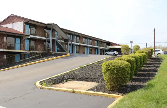 埃爾克頓旅館 - 紐瓦克 - 埃爾克頓 - 大學門戶