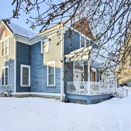 Saint Paul Home in Historic Cathedral Hill