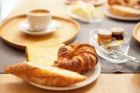 Dwo Rioja Wine Hotel - breakfast