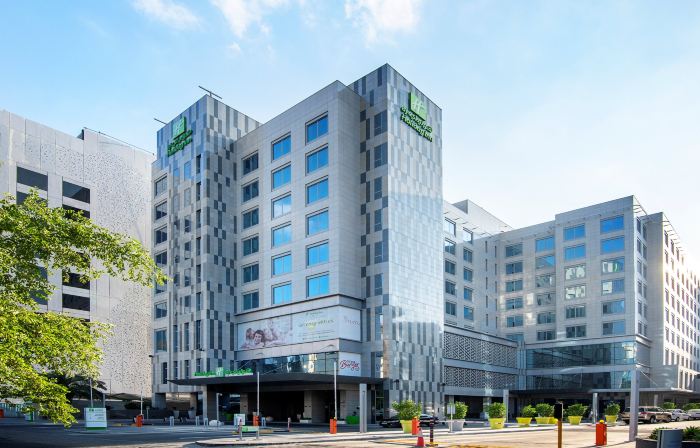 Holiday Inn DOHA - THE BUSINESS PARK by IHG