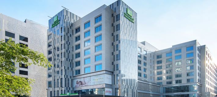Holiday Inn DOHA - THE BUSINESS PARK by IHG Hotels in Doha