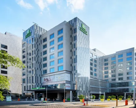 홀리데이 인 도하 - 더 비즈니스 파크 바이 IHG 도하 호텔