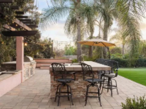 Stunning Private Resort with a Pool and Hot Tub 聖馬可斯酒店