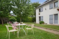 勒芒北部艾麗澤阿原生飯店