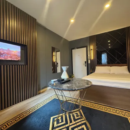 Guest Suites Отели рядом с достопримечательностью «Малтепе»
