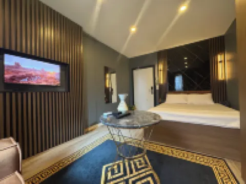 ゲスト・スイーツ Maltepe Railway Station周辺のホテル