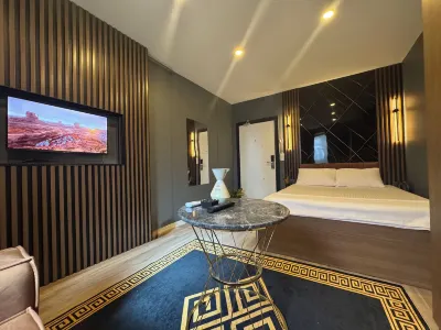 Guest Suites Hotel in zona Abdurrahman Gurses Cami