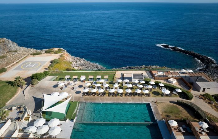 Aulus Chania Resort, Curio Collection by Hilton